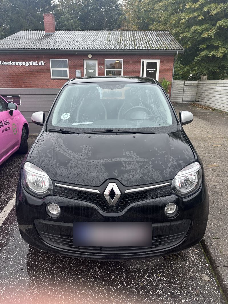 RENAULT, TWINGO, SCe 70 Skrotbil skrotpræmie