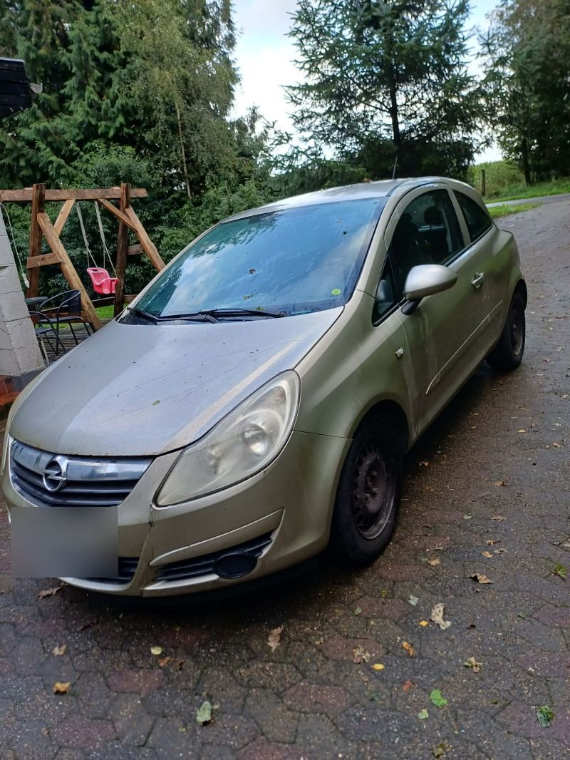 OPEL, CORSA, 1,2 Skrotbil skrotpræmie