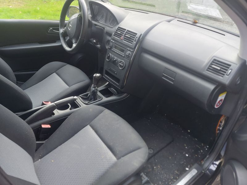 MERCEDES-BENZ, A, 160 CDI Skrotbil skrotpræmie