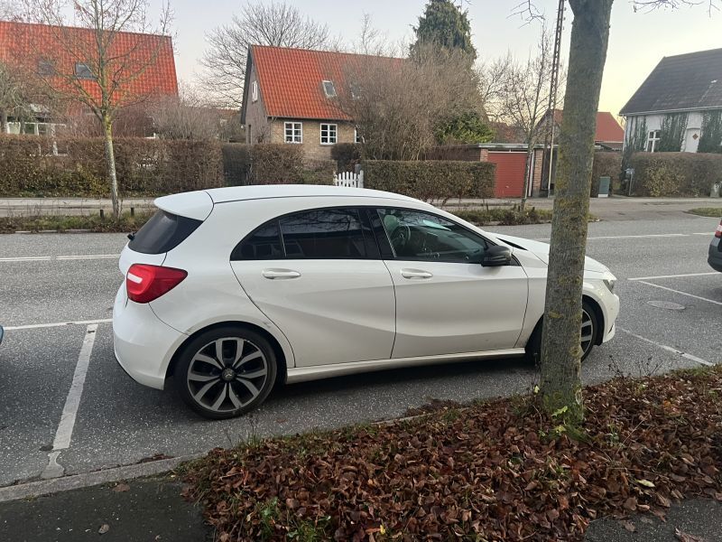 MERCEDES-BENZ, A-Klasse, 180 CDI Skrotbil skrotpræmie