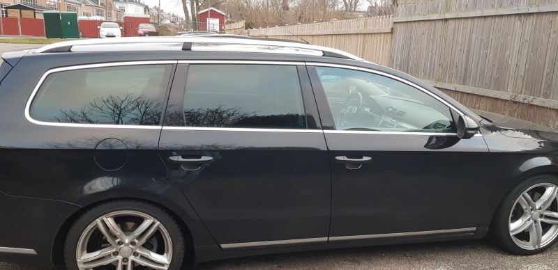 VOLKSWAGEN, PASSAT VARIANT, 2,0 TDI AUT. Skrotbil skrotpræmie
