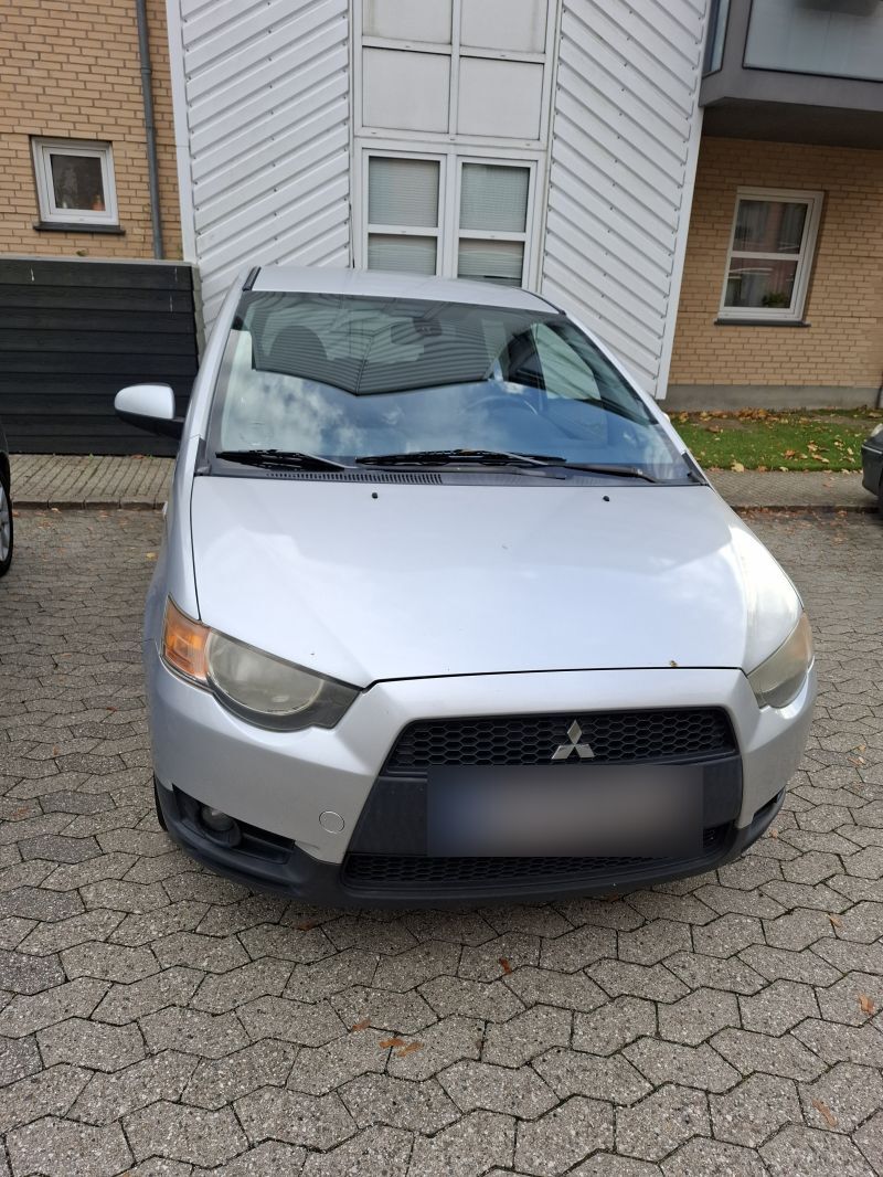 MITSUBISHI, COLT, 1.3 INTENSE CP CLEAR Skrotbil skrotpræmie