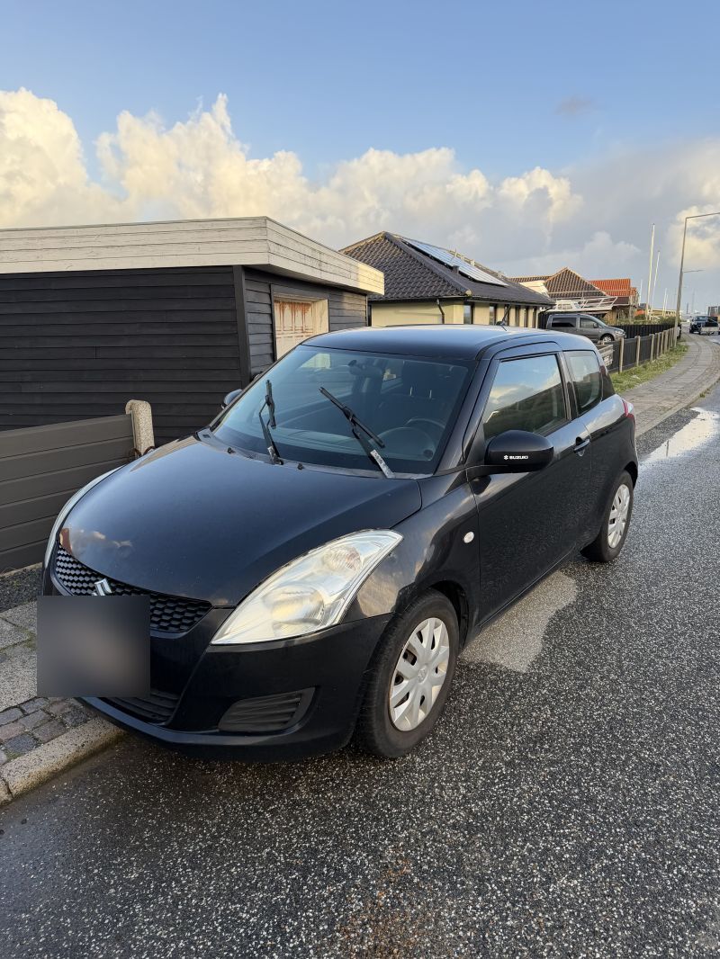 SUZUKI, SWIFT, 1,2 Skrotbil skrotpræmie