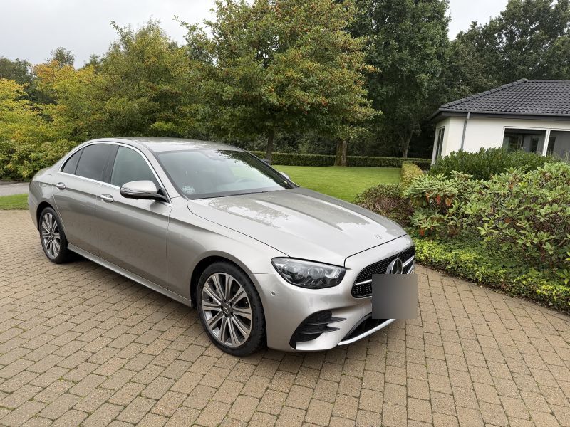 MERCEDES-BENZ, E-Klasse, 400 d Sedan 4MATIC 9G-TRONIC solgt via Bedstebilpris.dk