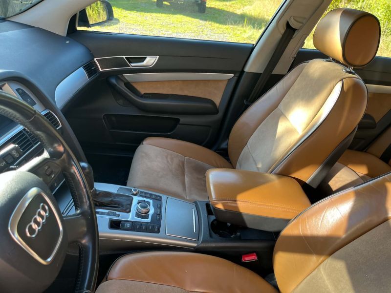 AUDI, A 6 AVANT, 2,4 AUT. Skrotbil skrotpræmie