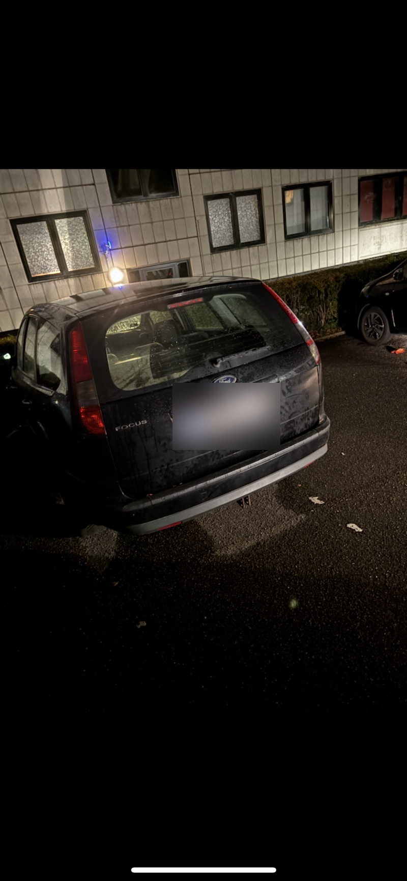 FORD, FOCUS STATIONSVOGN, 1,6 Skrotbil skrotpræmie