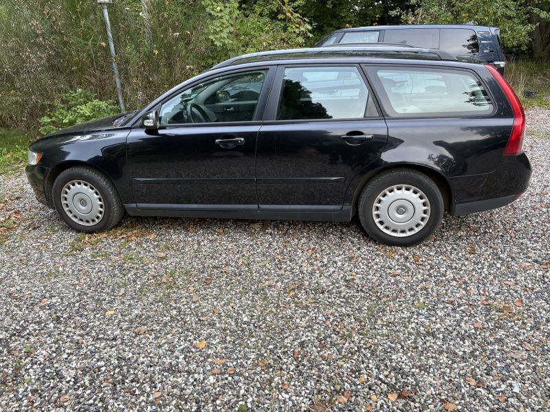 VOLVO, -, V 50 1,6 D Skrotbil skrotpræmie