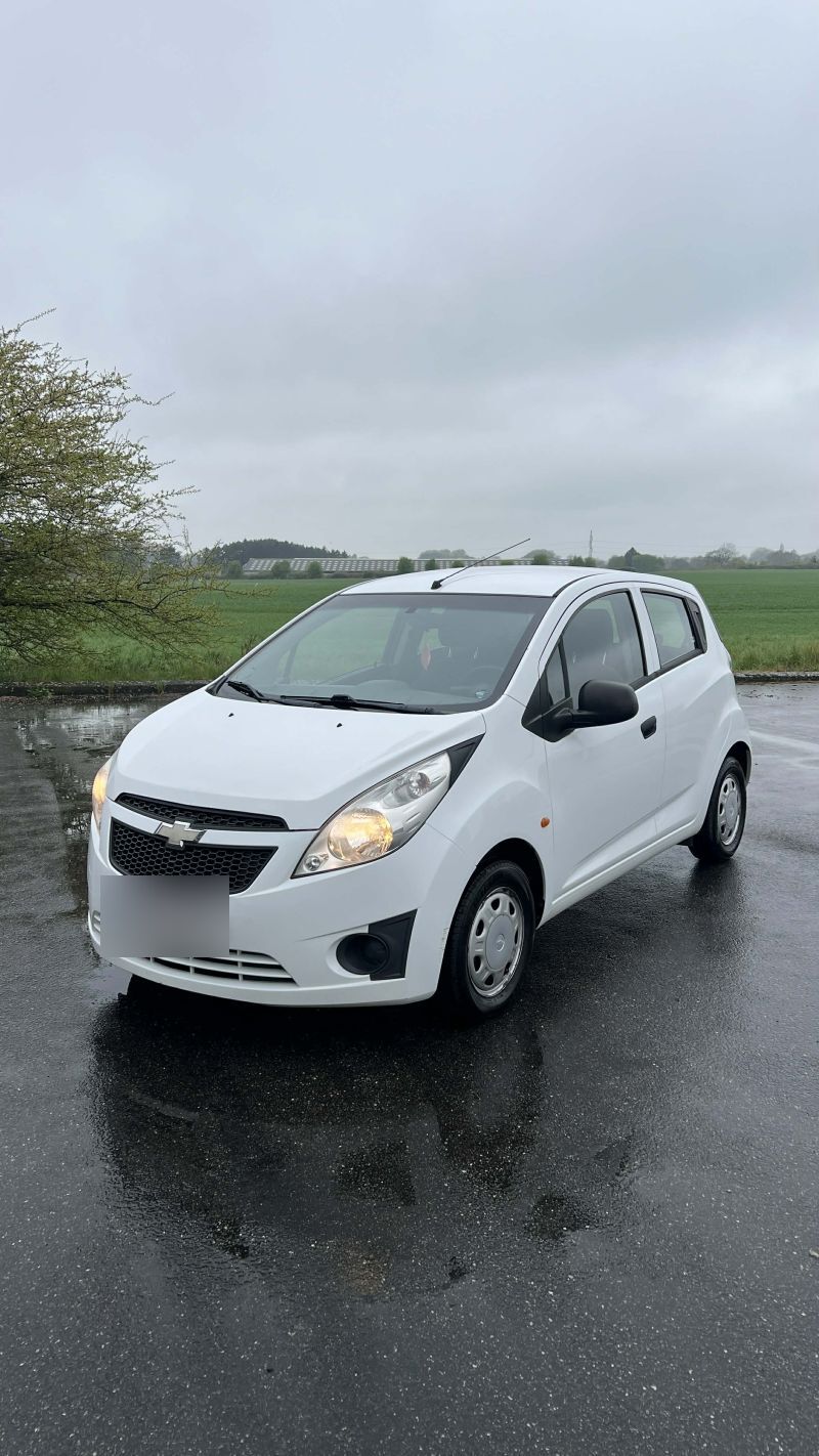 CHEVROLET, SPARK, 1.0 ESP 5D Skrotbil skrotpræmie