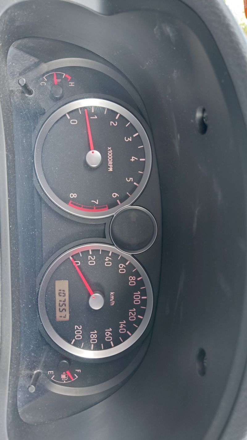 SUZUKI, LIANA, 1,6 L Skrotbil skrotpræmie