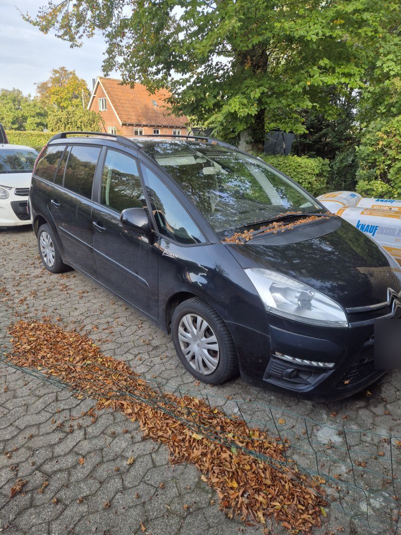 CITROËN, GRAND C4 PICASSO, HDI 110 Skrotbil skrotpræmie