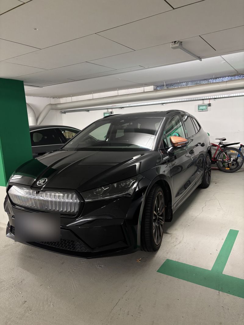 SKODA, ENYAQ, 80X solgt via Bedstebilpris.dk