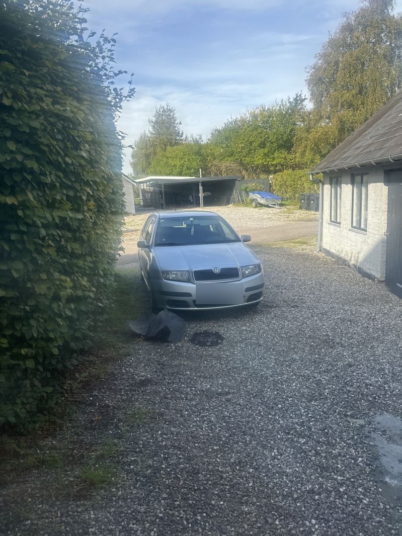 SKODA, FABIA, 1,4 COMBI Skrotbil skrotpræmie