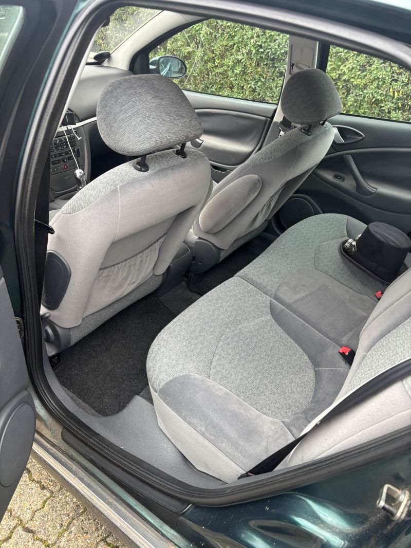 CITROËN, C 5, 2,0 I 16V Skrotbil skrotpræmie