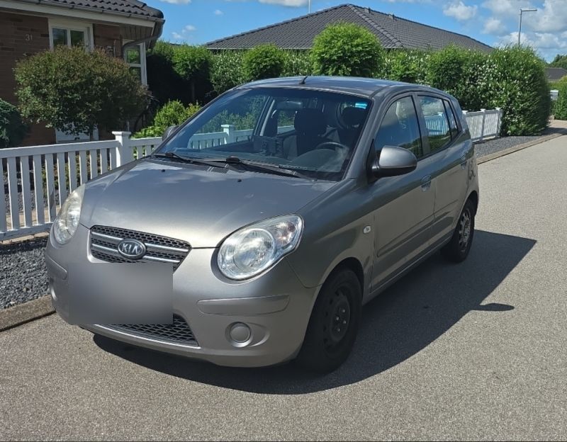 KIA, PICANTO, 1,1 Skrotbil skrotpræmie