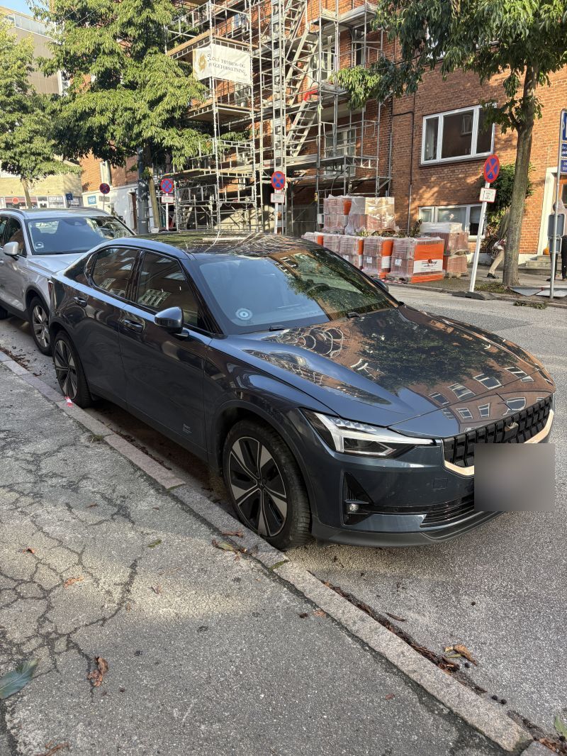 Polestar, Polestar 2, 300 KW solgt via Bedstebilpris.dk