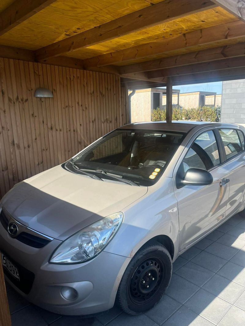 HYUNDAI, I20, 1,2 Skrotbil skrotpræmie