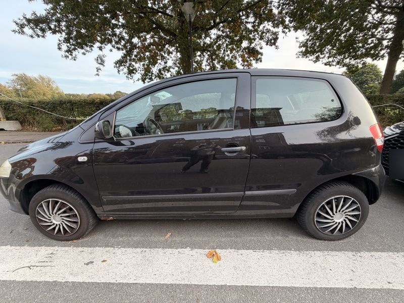 VOLKSWAGEN, FOX, 1,4 Skrotbil skrotpræmie