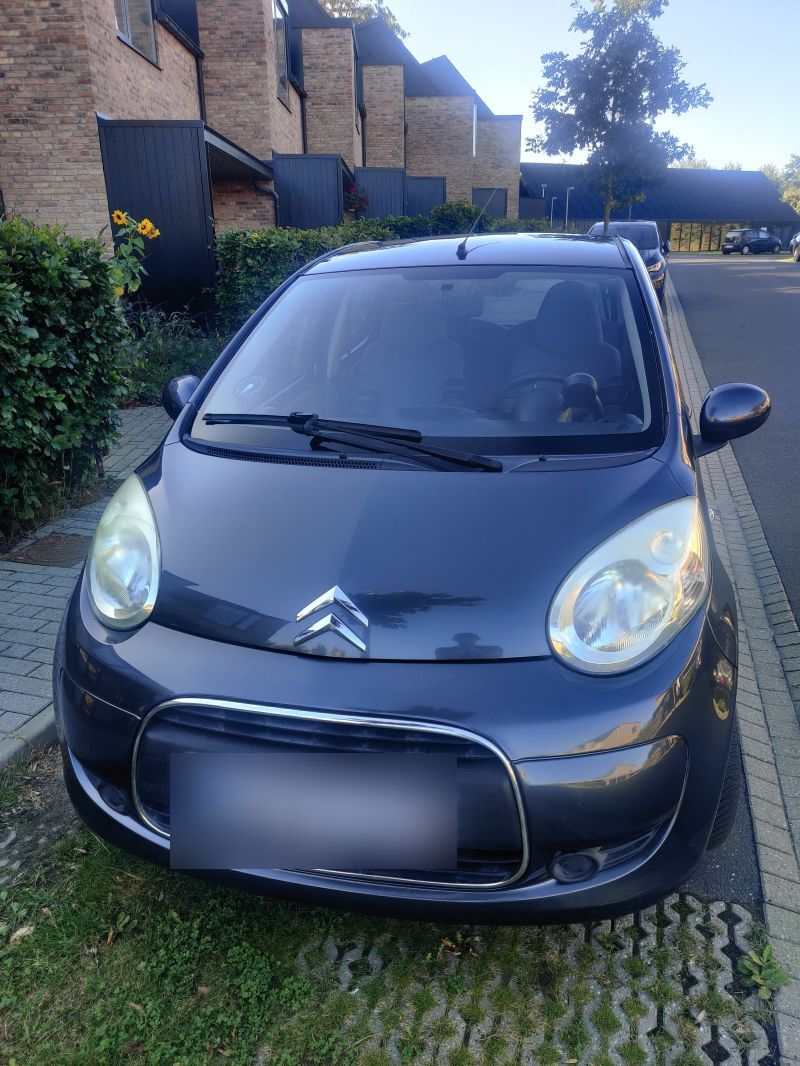 CITROËN, C 1, 1,0 I Skrotbil skrotpræmie