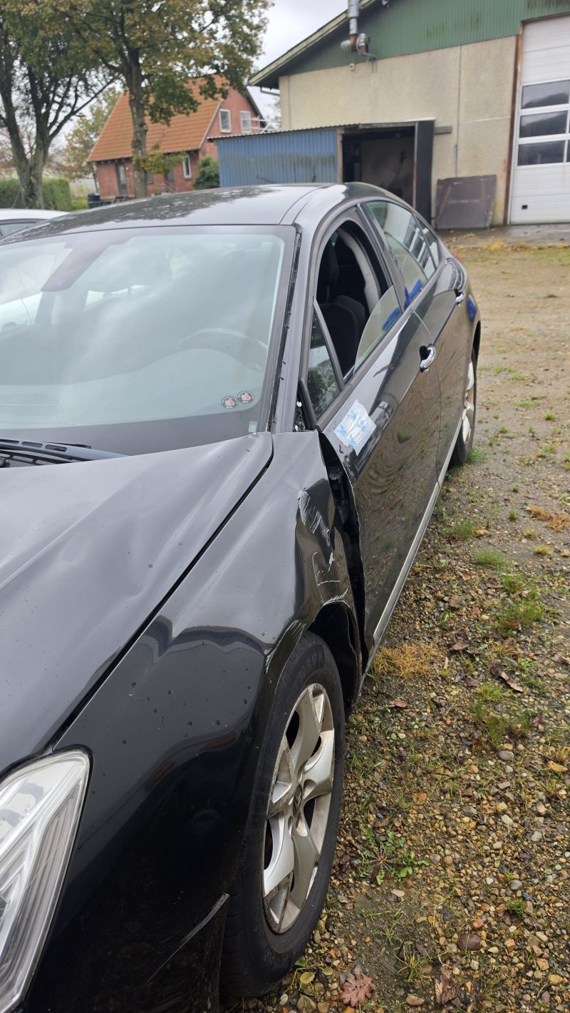 CITROËN, C5, 1,6 HDI Skrotbil skrotpræmie