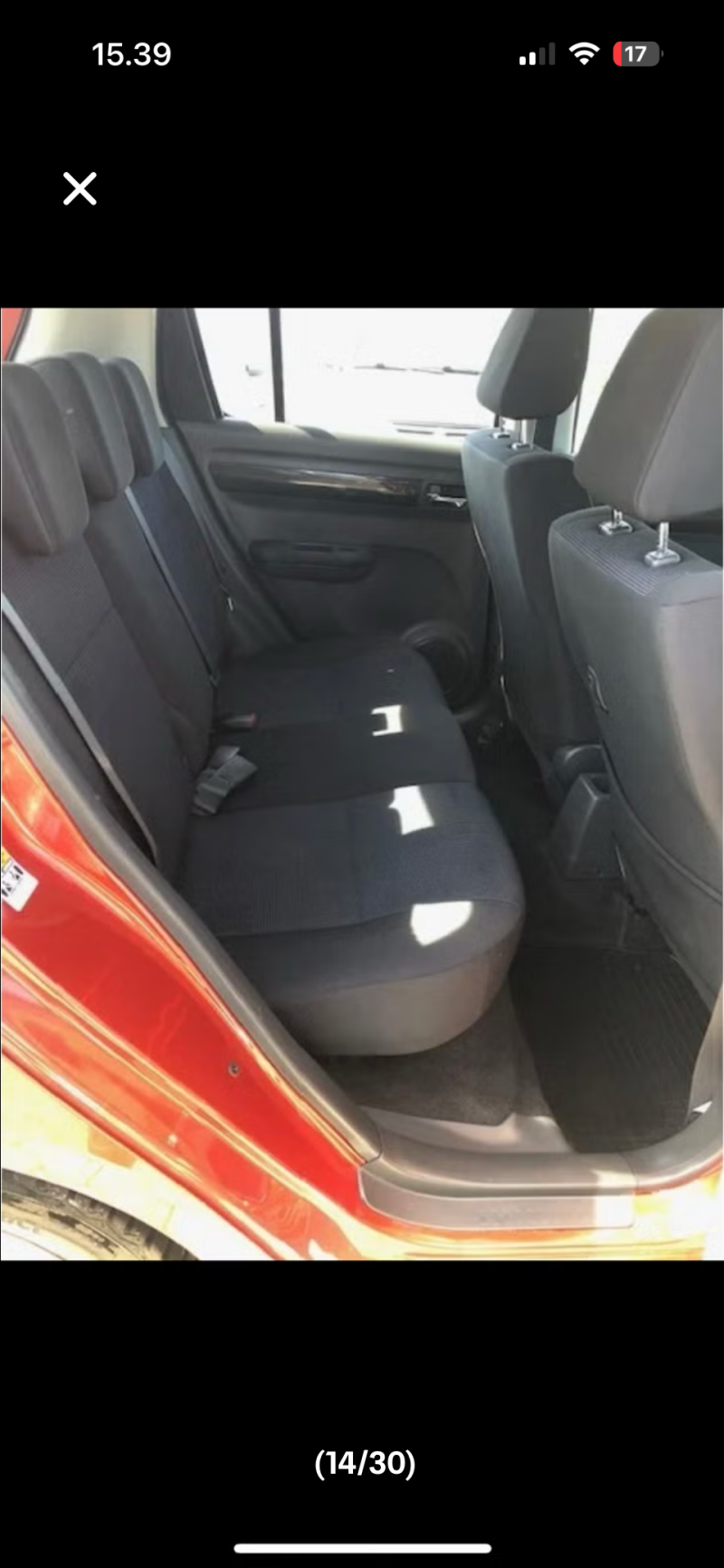 SUZUKI, SWIFT, 1,3 Skrotbil skrotpræmie