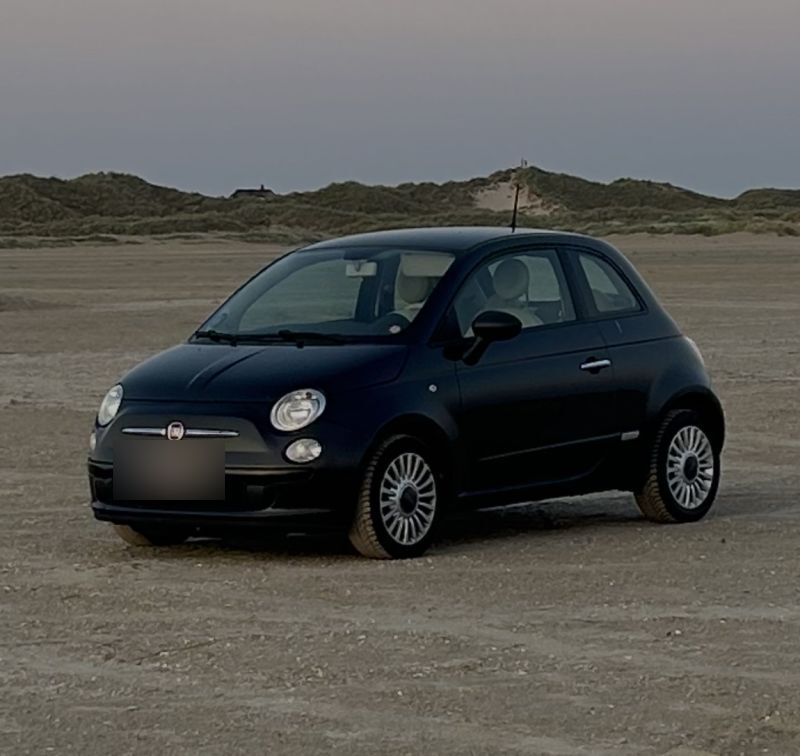 FIAT, 500, 0.9 65 Skrotbil skrotpræmie