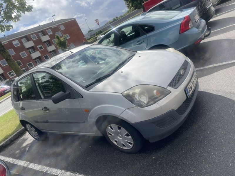 FORD, FIESTA, 1,4 Skrotbil skrotpræmie