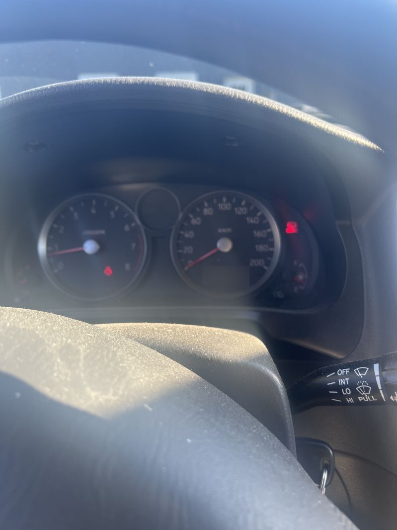 SUZUKI, LIANA, 1,6 L Skrotbil skrotpræmie