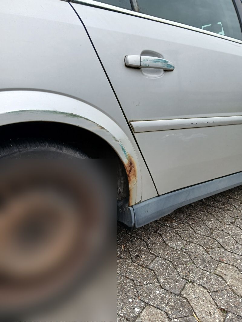 OPEL, VECTRA WAGON, 1,9 CDTI Skrotbil skrotpræmie