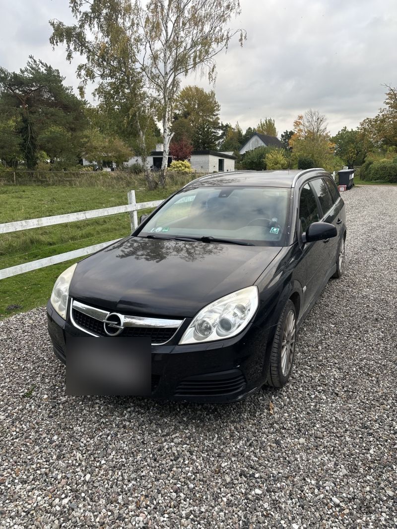 OPEL, VECTRA WAGON, 1,9 CDTI Skrotbil skrotpræmie