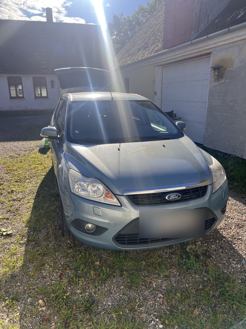 FORD, FOCUS STATIONSVOGN, 1,6 Skrotbil skrotpræmie