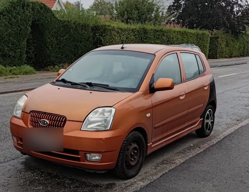KIA, PICANTO, 1,0 Skrotbil skrotpræmie