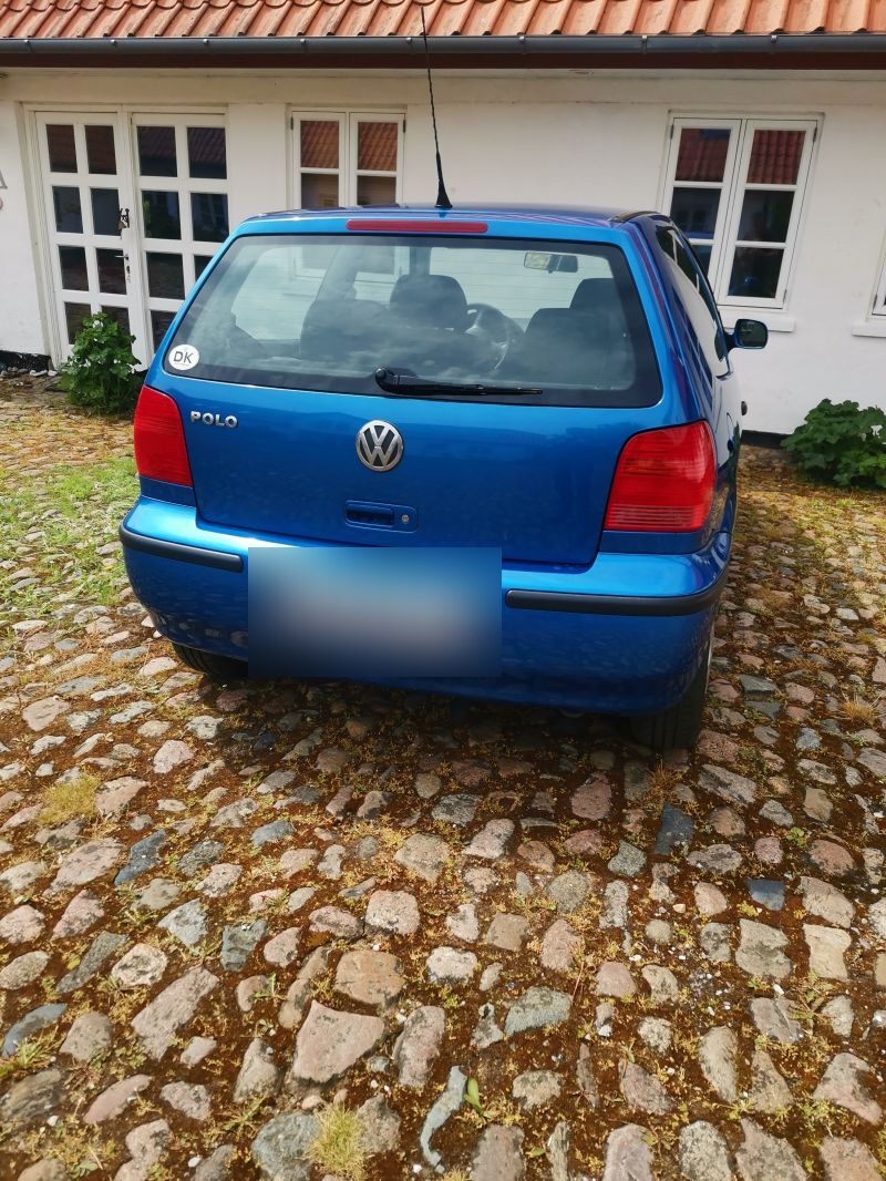 VW polo 6n2 1.0 Skrotbil skrotpræmie