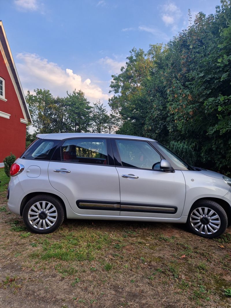 FIAT, 500L, 1.3 MJT 85 Skrotbil skrotpræmie
