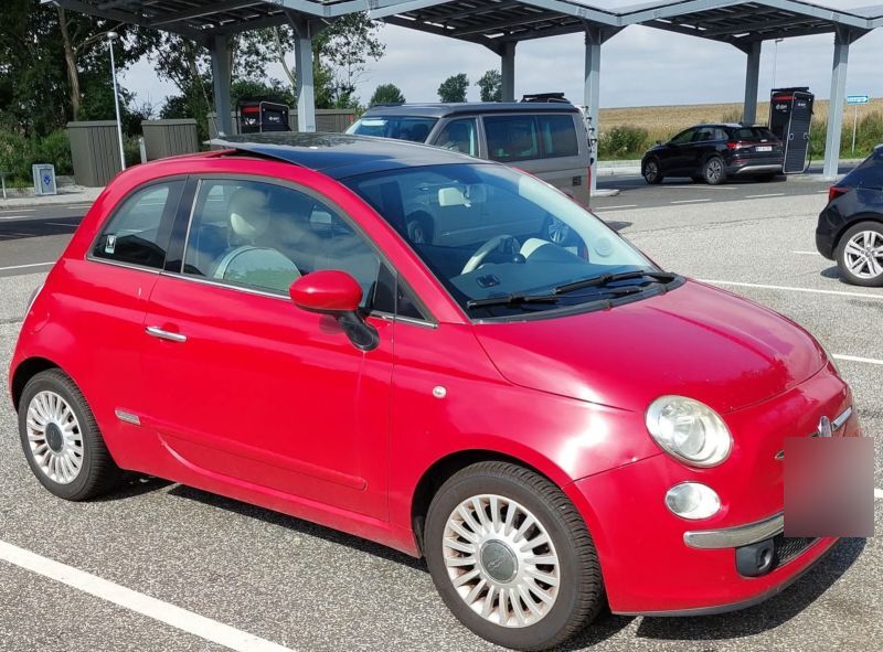 FIAT, 500, 1,2 Skrotbil skrotpræmie