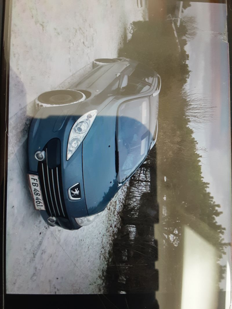PEUGEOT, 307, 2,0 I MPV Skrotbil skrotpræmie