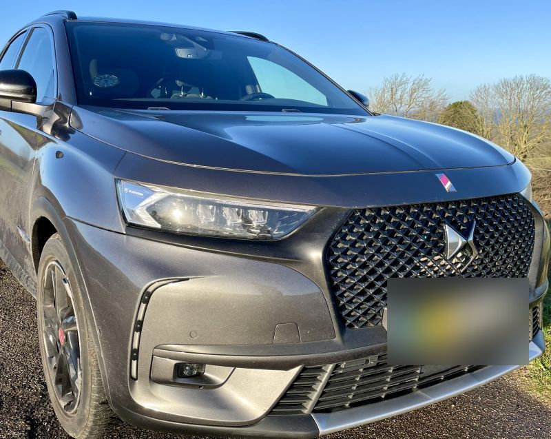 DS, DS7, 2.0 BlueHDi 180 SUV Aut. solgt via Bedstebilpris.dk