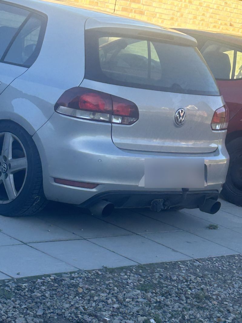 VOLKSWAGEN, GOLF, 1,4 TSI Skrotbil skrotpræmie