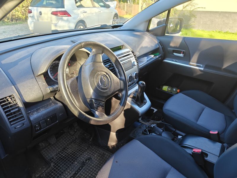 MAZDA, 5, 2,0 Skrotbil skrotpræmie
