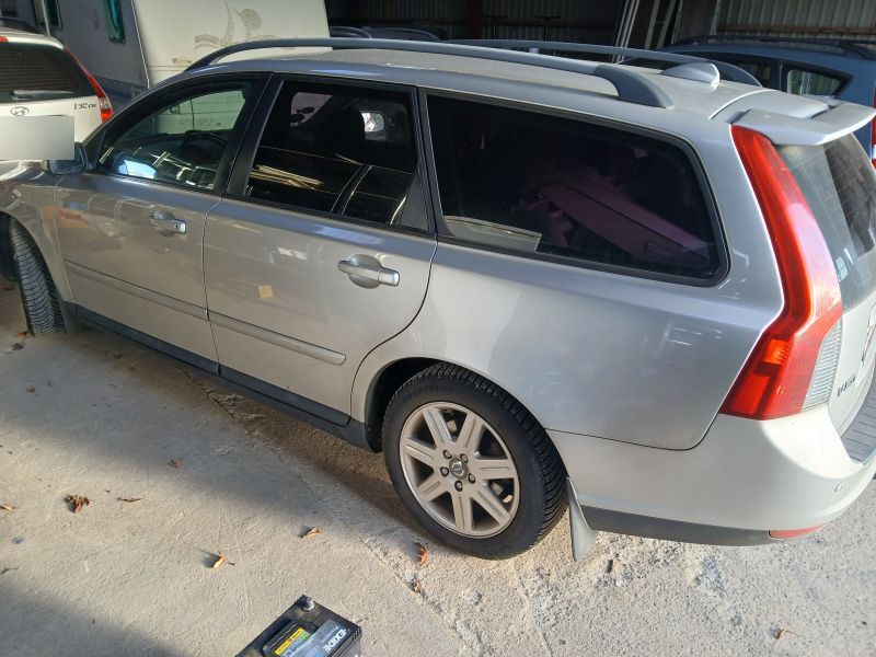 VOLVO, -, V 50 1,6 D Skrotbil skrotpræmie