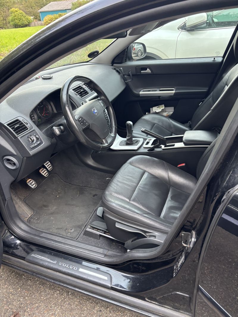 VOLVO, V50, D2 Skrotbil skrotpræmie