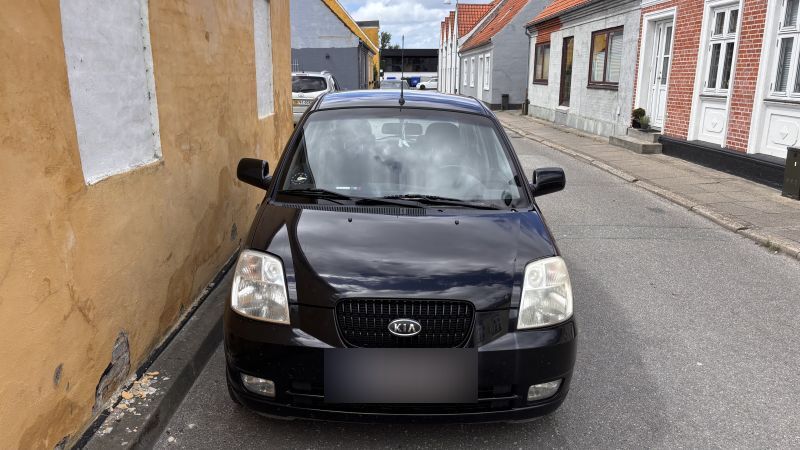 KIA, PICANTO, 1,1 Skrotbil skrotpræmie