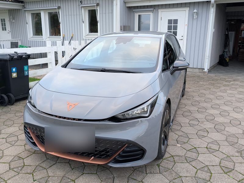 Cupra, Born, Elektro motor 231 Aut. 1 trins solgt via Bedstebilpris.dk