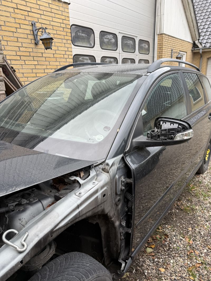 VOLVO, V50, 1,6 D DRIVE S/S Skrotbil skrotpræmie