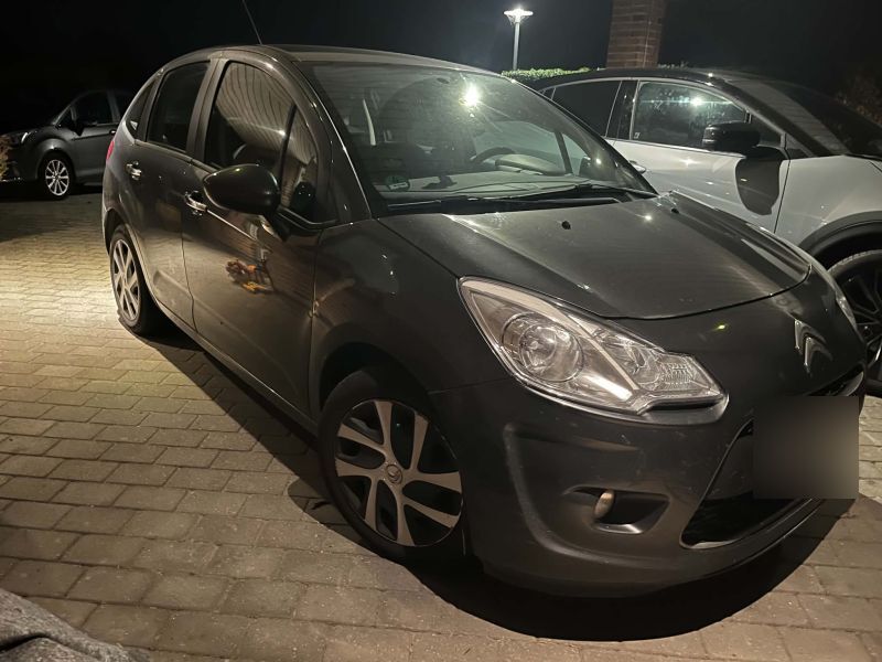 CITROËN, C3, 1,4 4-dørs m. bagklap Skrotbil skrotpræmie