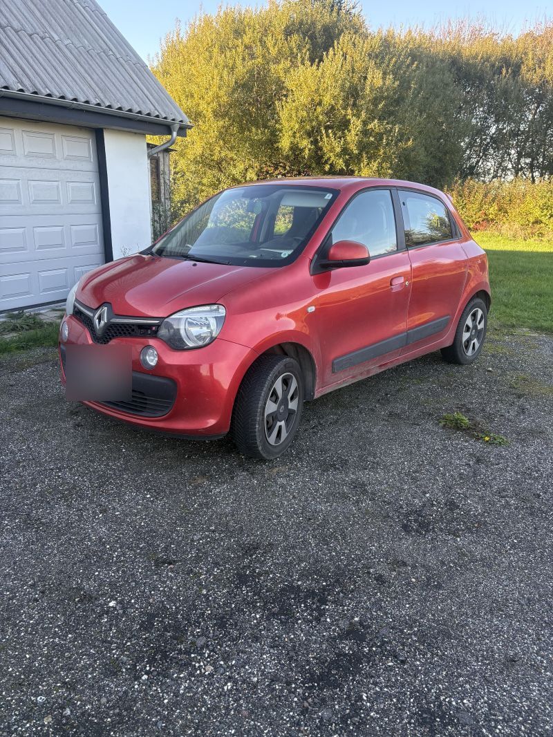 RENAULT, TWINGO, SCe 70 Skrotbil skrotpræmie