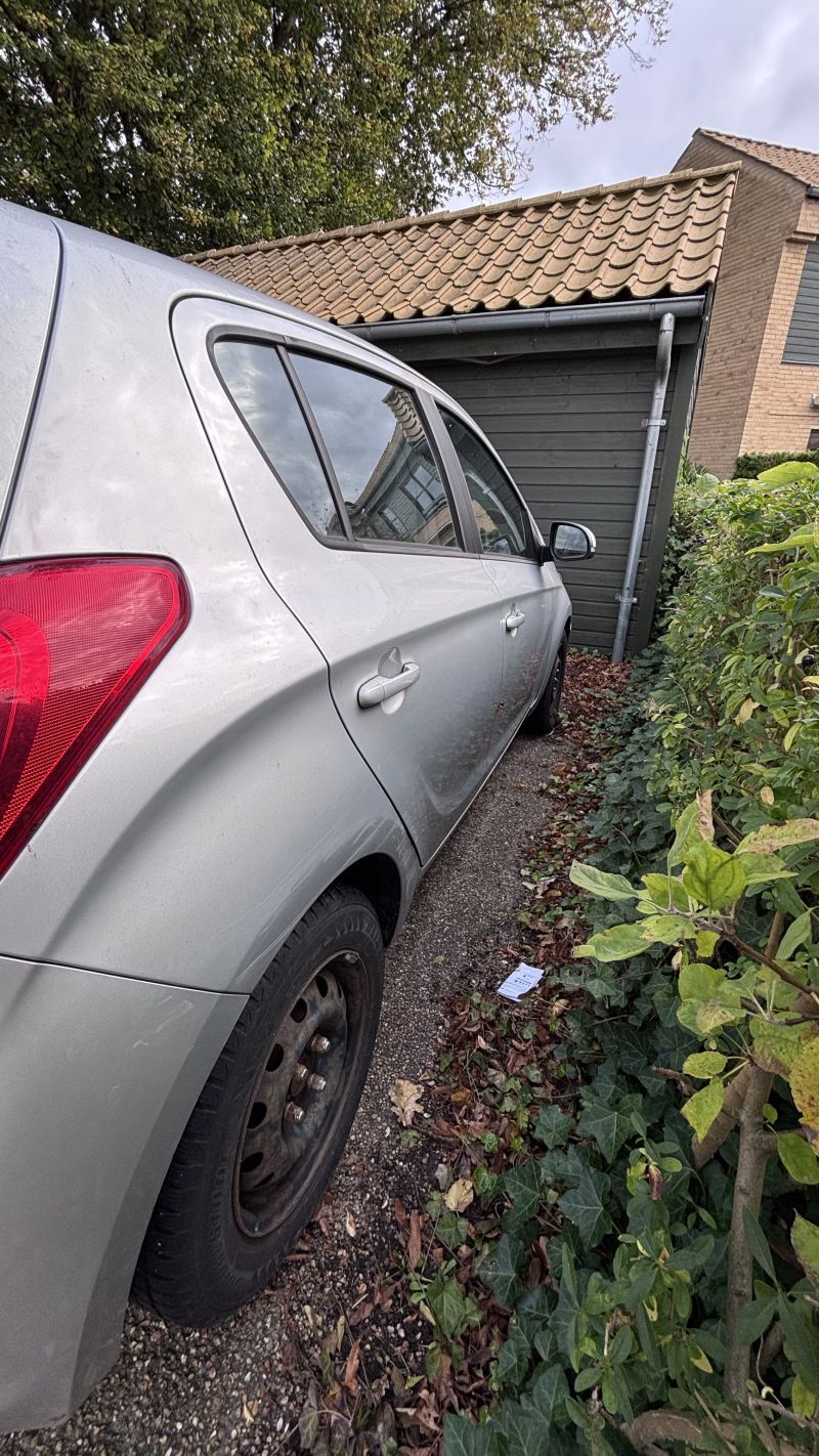 HYUNDAI, I20, 1.2 5 dørs MPV Skrotbil skrotpræmie