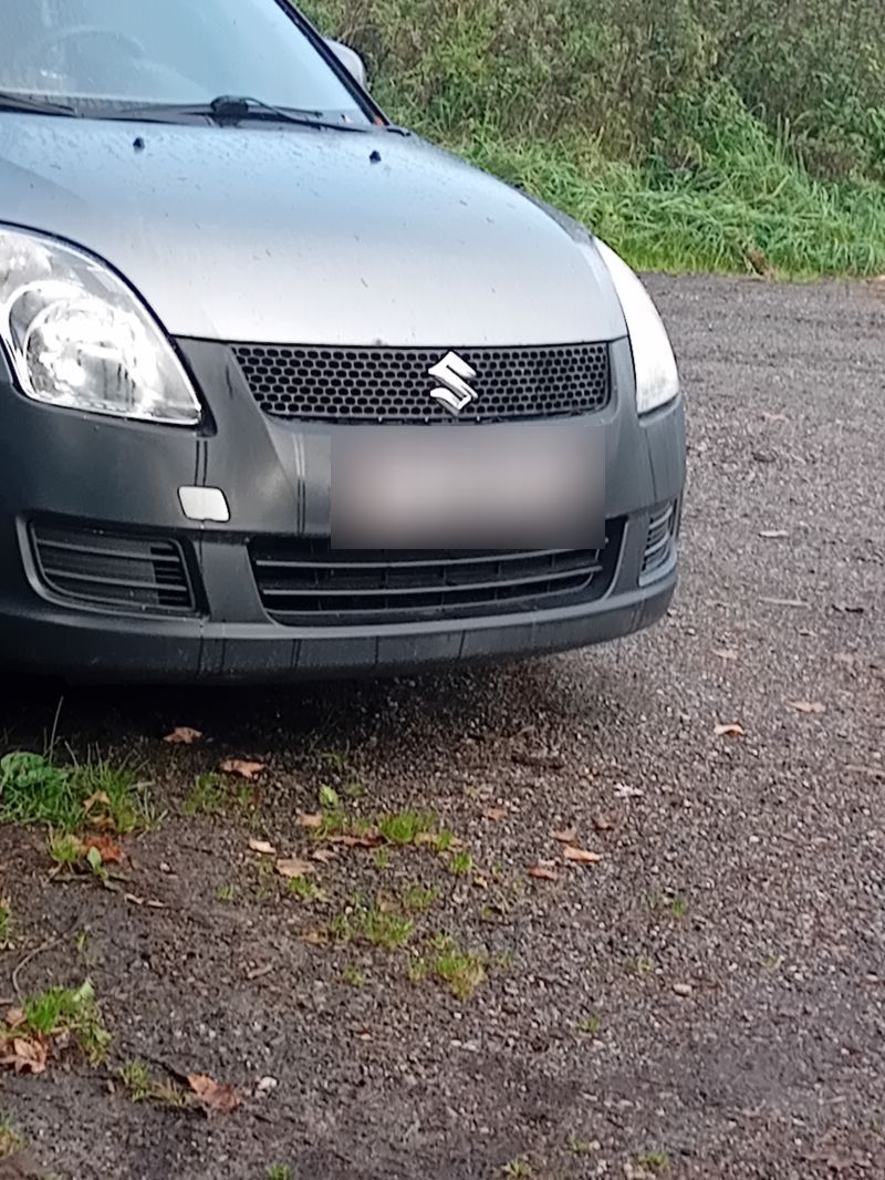 SUZUKI, SWIFT, 1,5 Skrotbil skrotpræmie