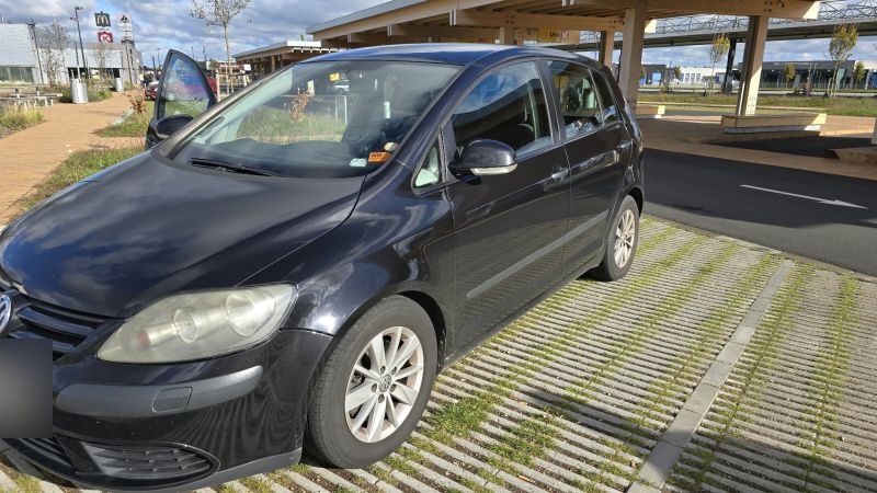 Volkswagen golf plus Skrotbil skrotpræmie