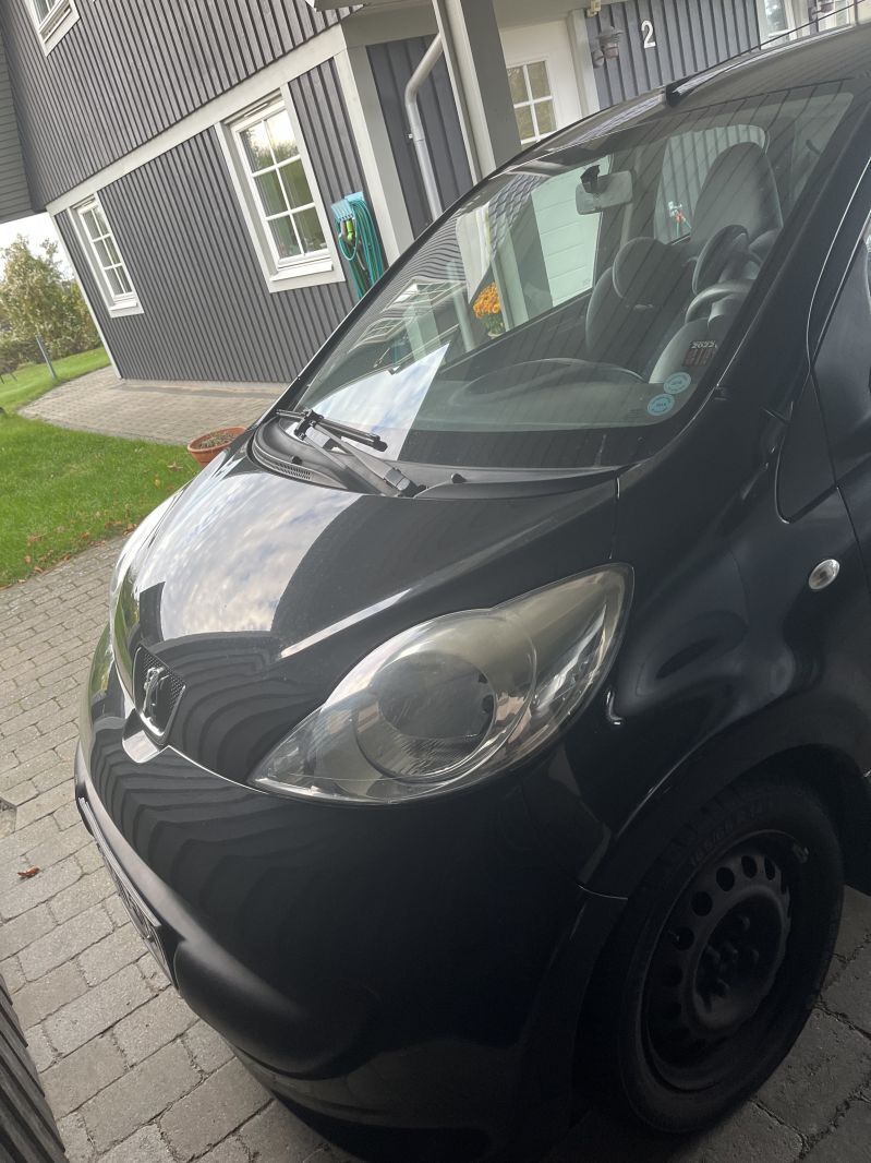 PEUGEOT, 107, 1,0 I 5D MAN. Skrotbil skrotpræmie