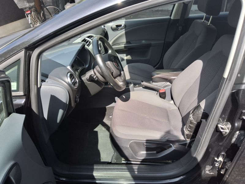 SEAT, LEON, 1,6 Skrotbil skrotpræmie